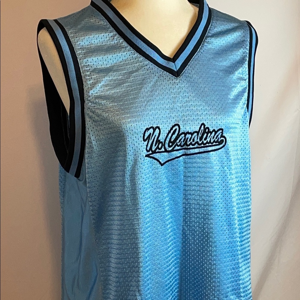 Men's Light Blue Sleeveless Tee